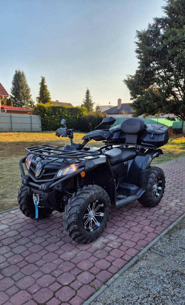 CFMOTO Gladiator X450-A