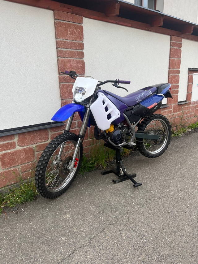 SPĚCHÁ- Aprilia rx 50 1994 s tp
