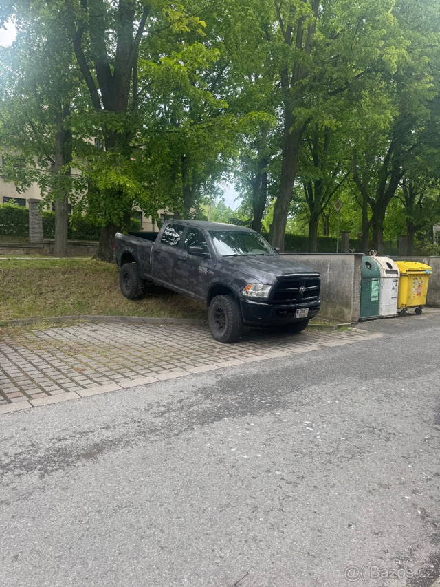 Dodge Ram 2500