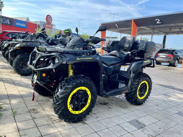 Can am Outlander Xtp Max 1000R