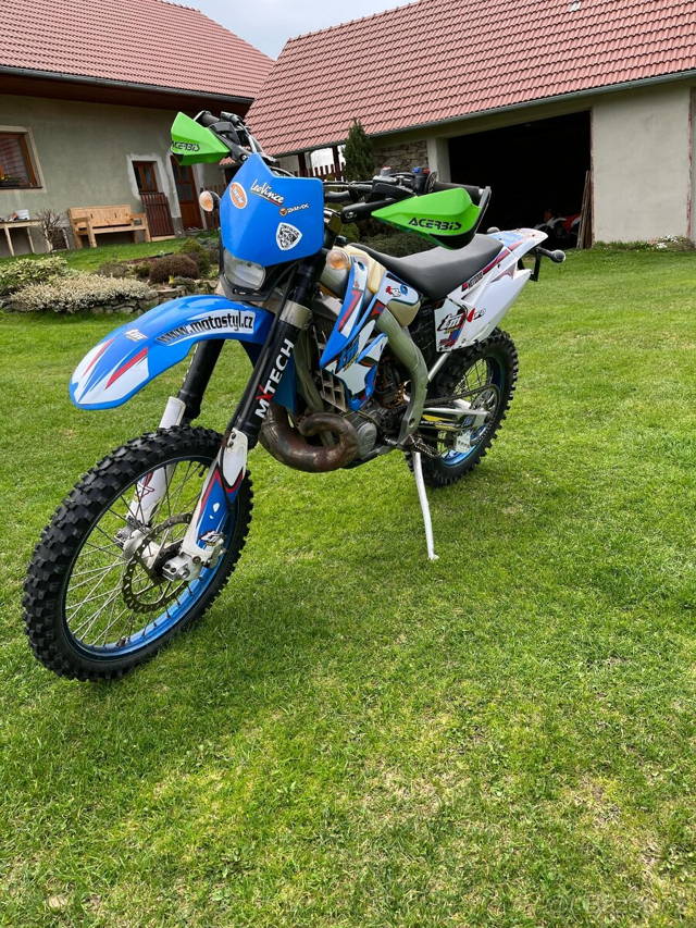 Tm 250