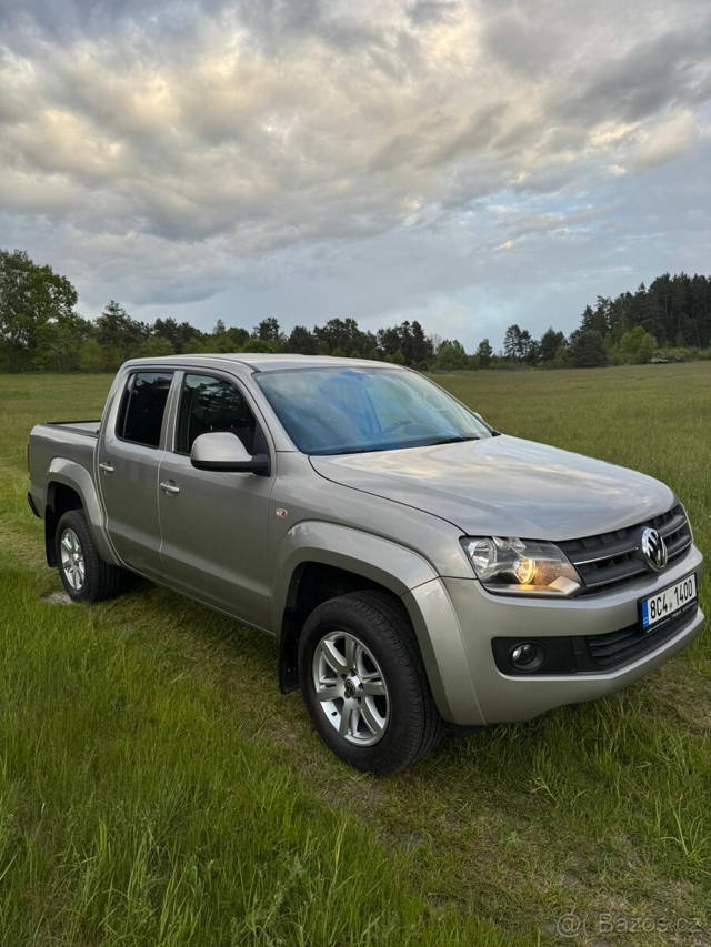 VW Amarokr