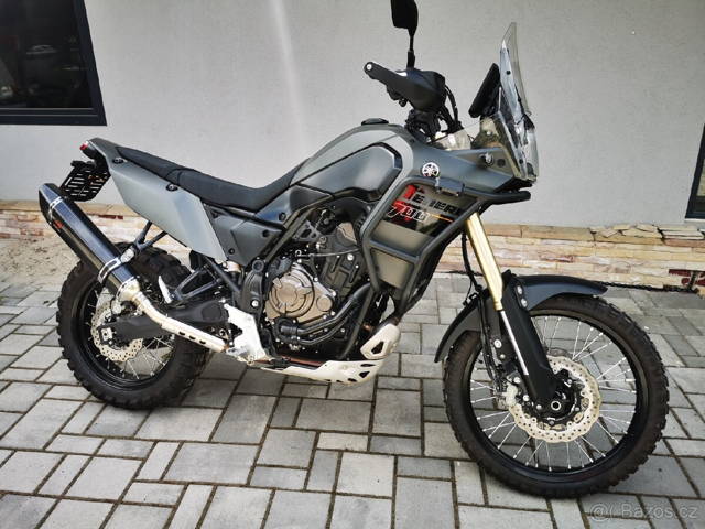 Yamaha Tenere 700