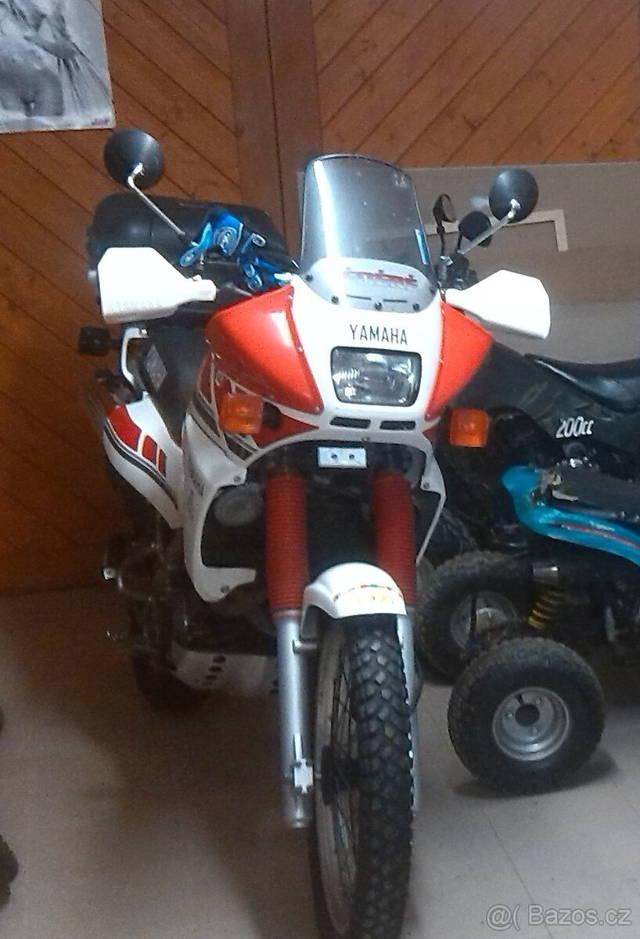 Yamaha xtz 660