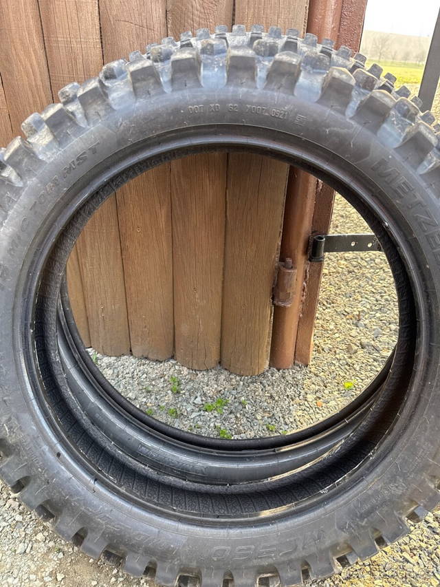 Matzaker 140/80 - 18