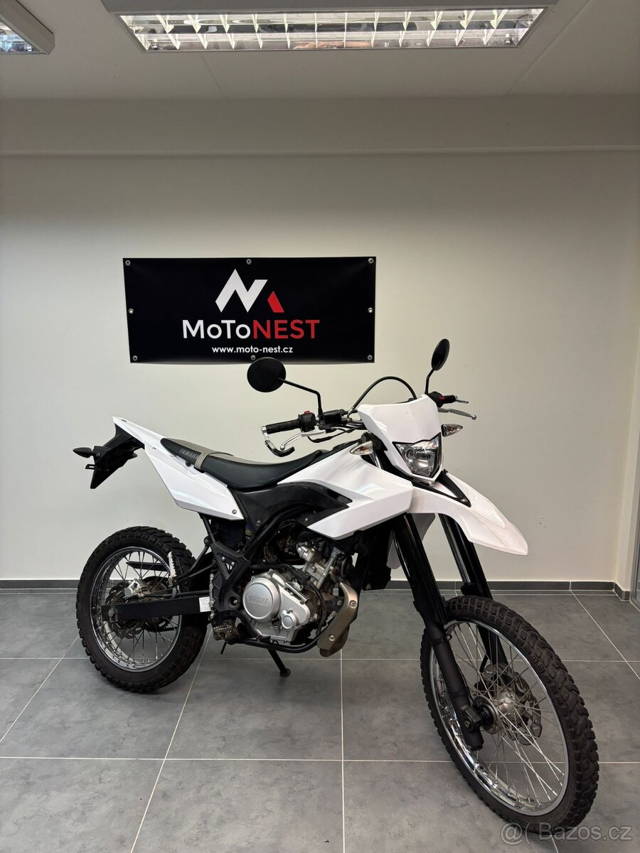 Yamaha WR 125
