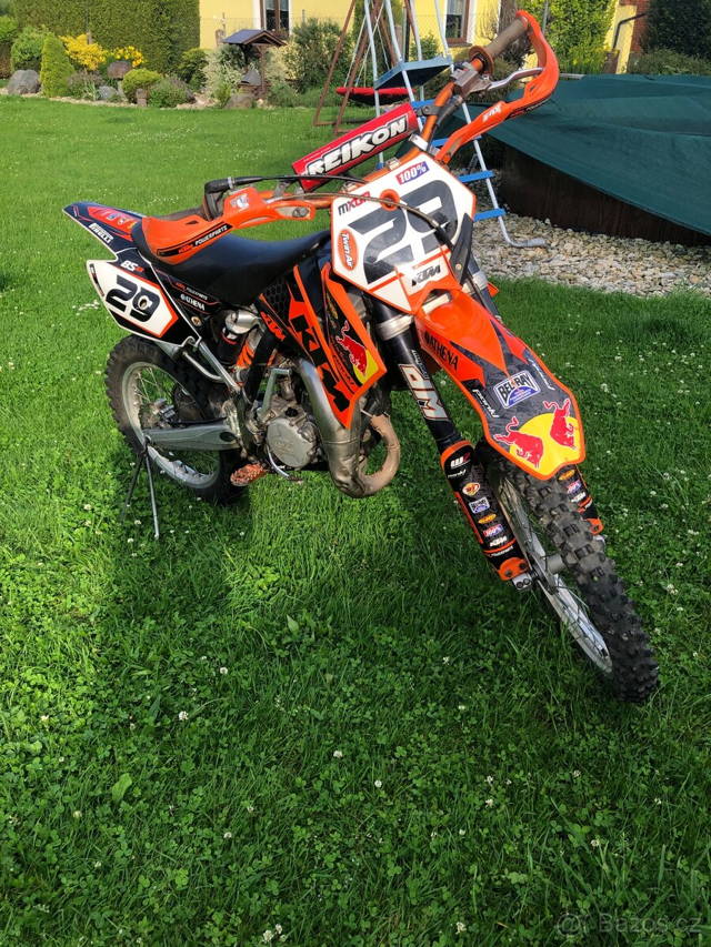KTM SX 85