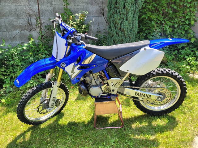 Yamaha YZ 250 2004 perfekt stav motocross
