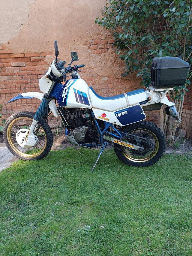 Suzuki DR 600