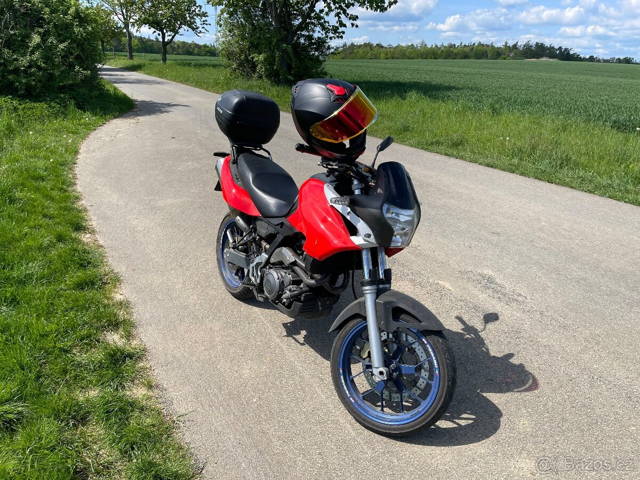 Aprilia Pegaso 650 Strada