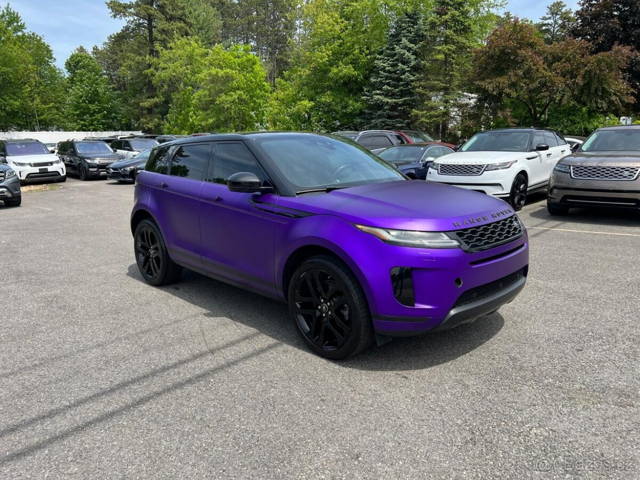 2020 Land Rover Range Rover Evoque SE 2.0L AWD