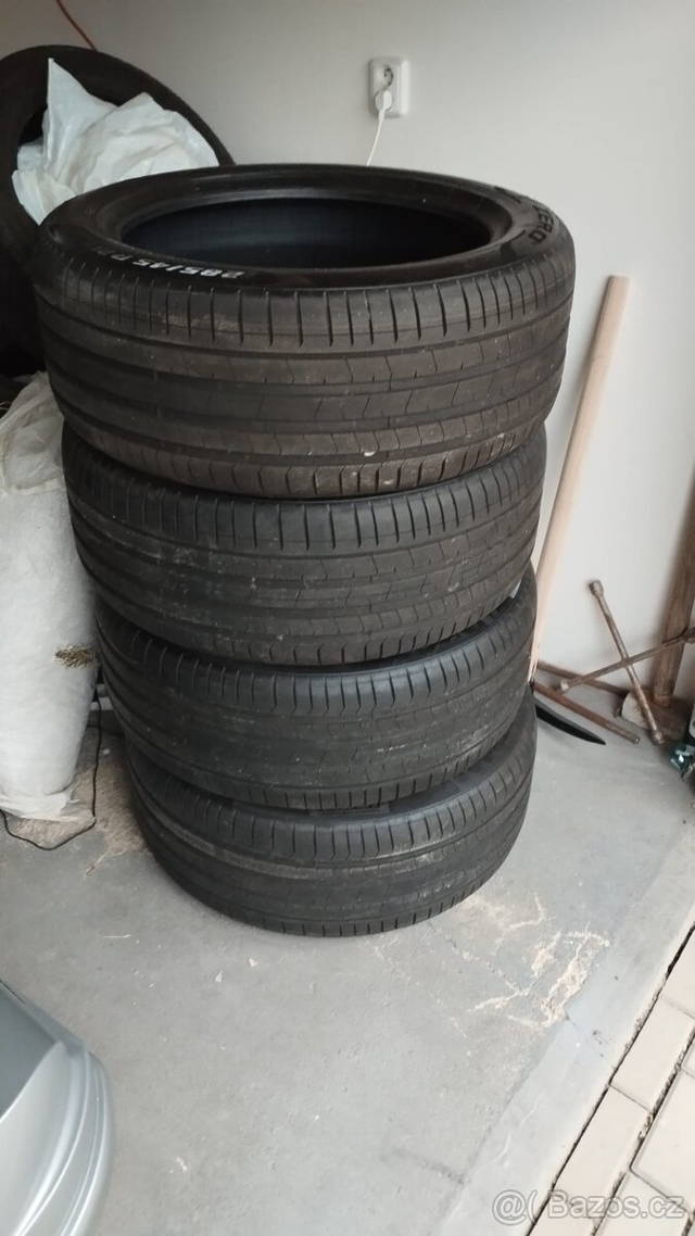 Nové Pirelli 285/45R21 113Y super cena