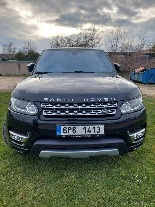 Range Rover Sport