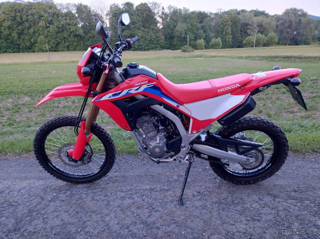 Honda CRF 300 L