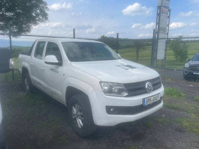 Amarok 2 tdi 120kw rv 2012