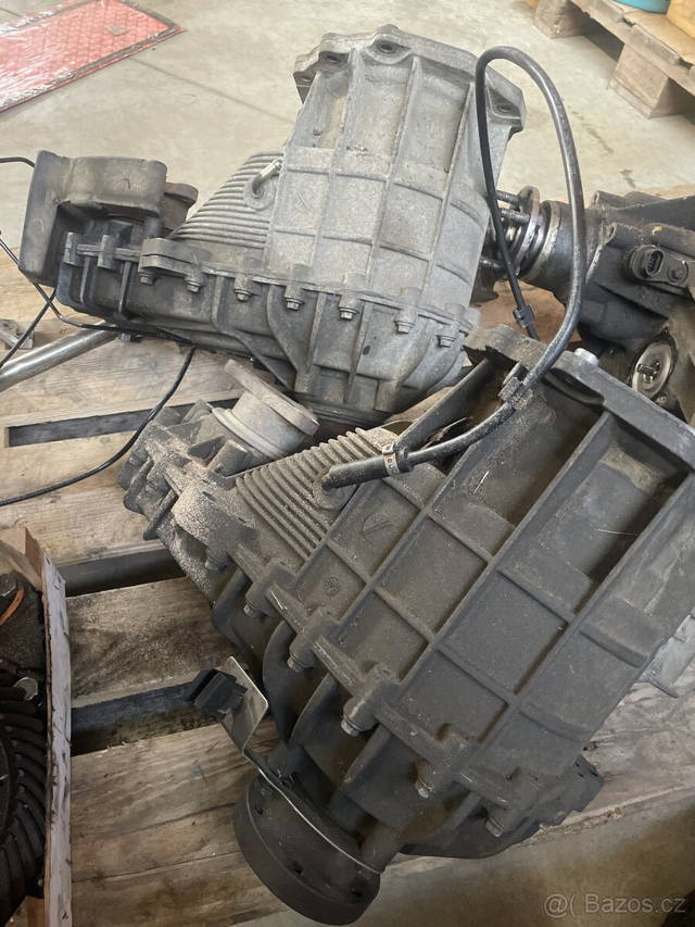 Transfer Case L322 2002-2007 Range Rover