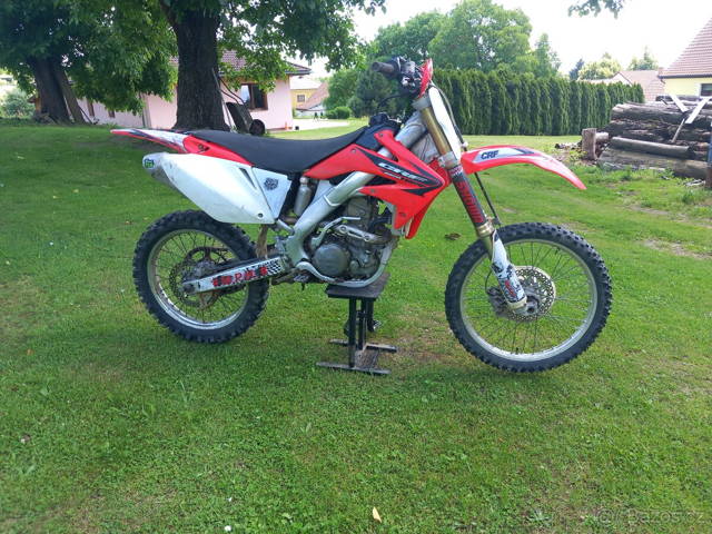 Honda crf 250