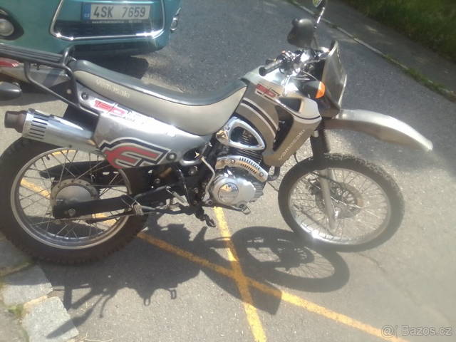 YAMASAKI 150