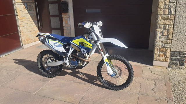 Husqvarna FE 350