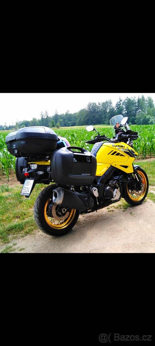 Suzuki DL 1050 V-Strom XT