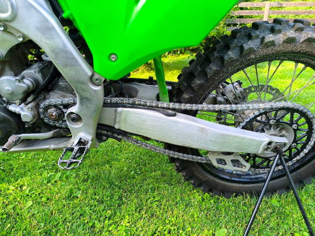 Kawasaki kxf 450 2023