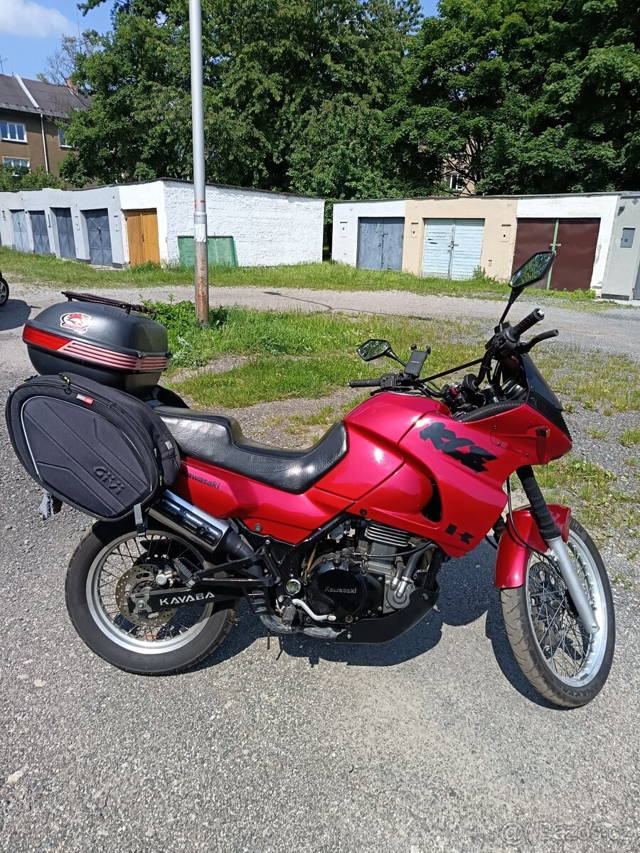 Kawasaki KLE 500