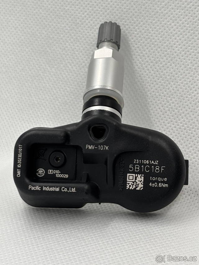 SENZORY TLAKU - TOYOTA Land Cruiser Senzory TLAKU (TPMS)