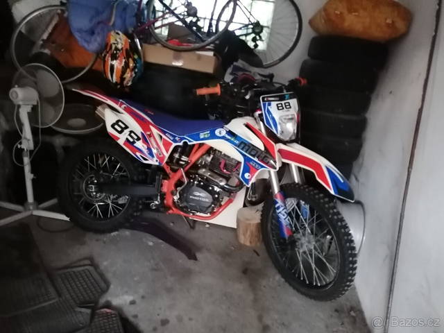 Xmoto 250