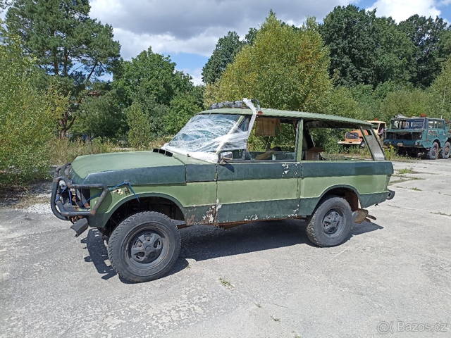 Range Rover Classis