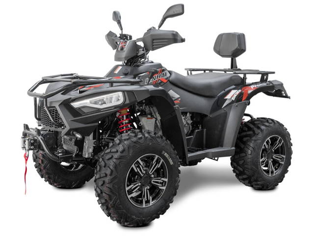 Linhai 570 Promax Euro 5