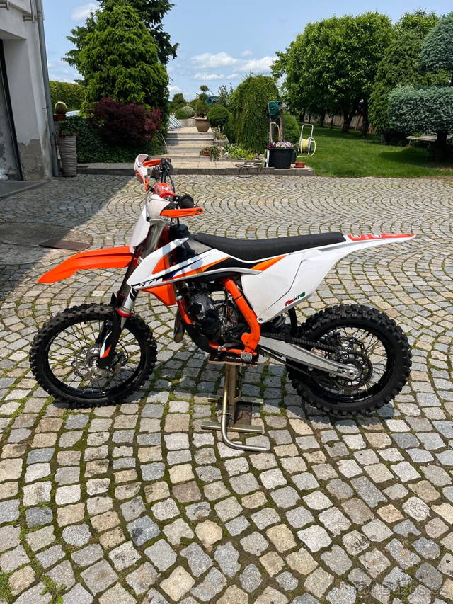 Ktm 85 sx 2021