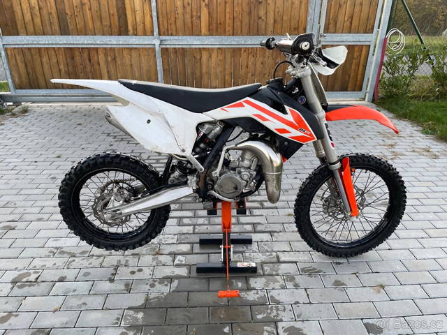 Prodám KTM SX 85 2017