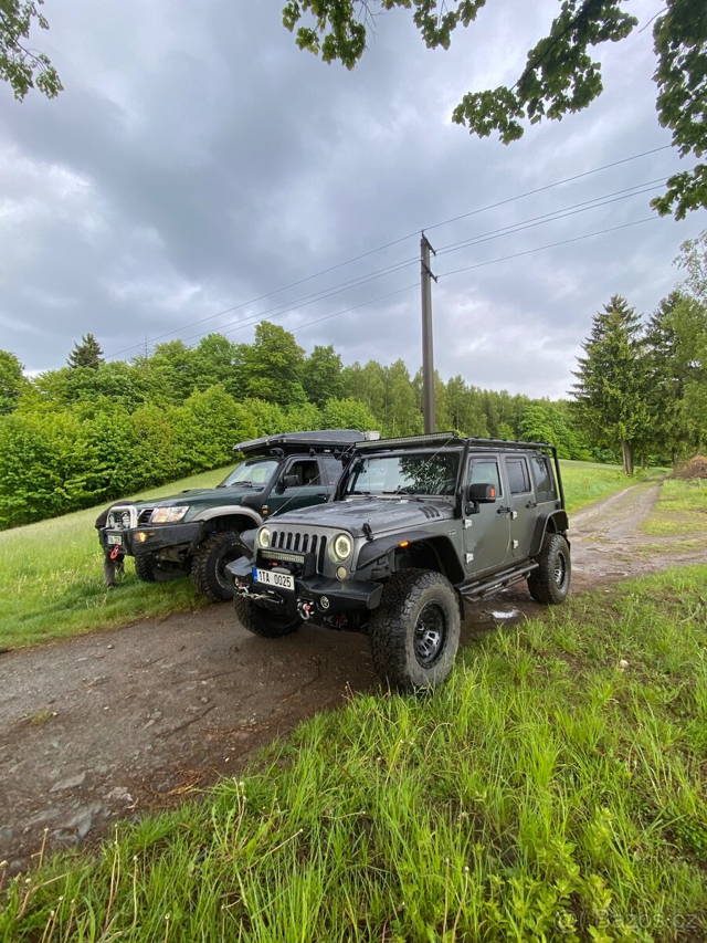Jeep wrangler rubicon 2.8CRD
