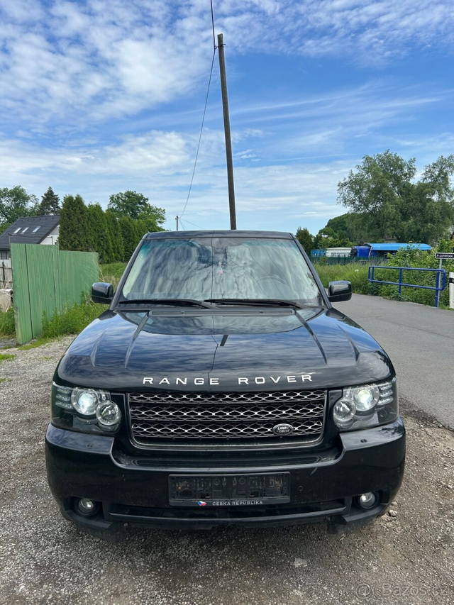 Range Rover L322 4.4l V8