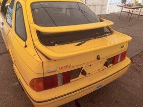 FORD SIERRA-MERKUR XR4Ti