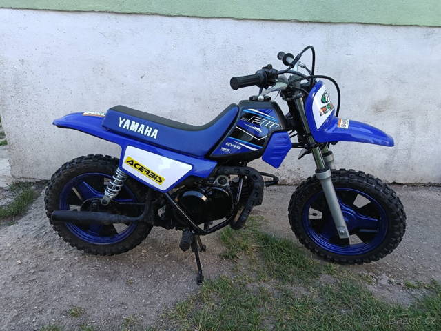 Yamaha pw50