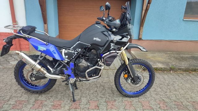 Yamaha Tenere 700