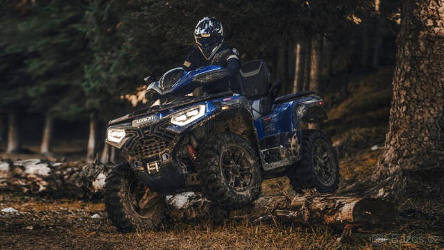 Loncin XWolf 1000i V-Twin EPS 4x4 SKLADEM