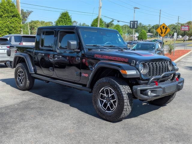 2024 Jeep Gladiator Rubicon 3.6