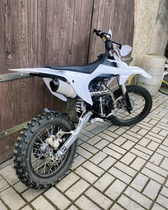 Pitbike Leramotors 125