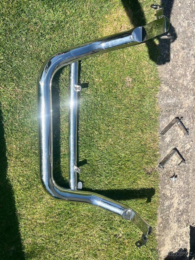 Přední rám Off-Road Bureš