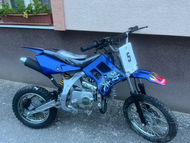 Pitbike 110