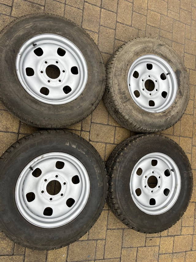 4x4 offroad 205/16