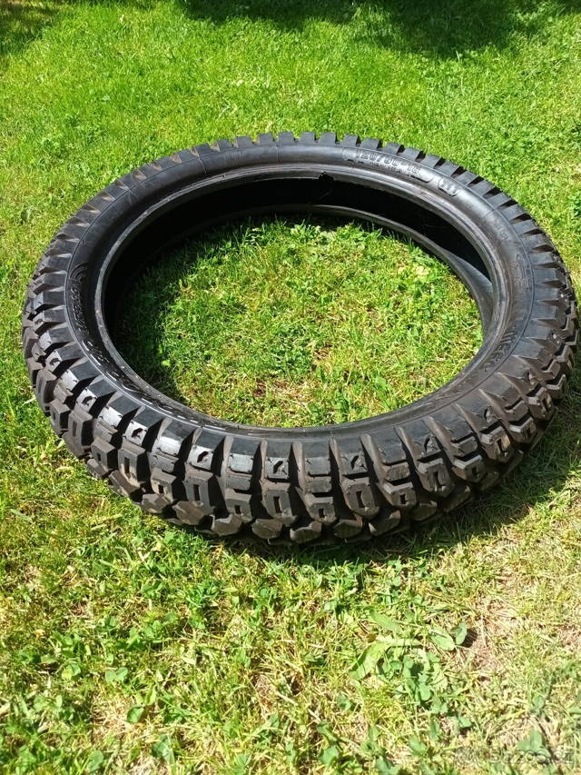 Enduro pneu Mefo Explorer mfe 99