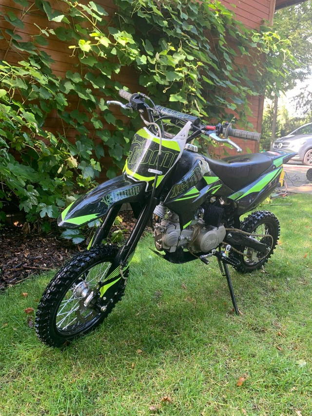 Stop Z3 140cc