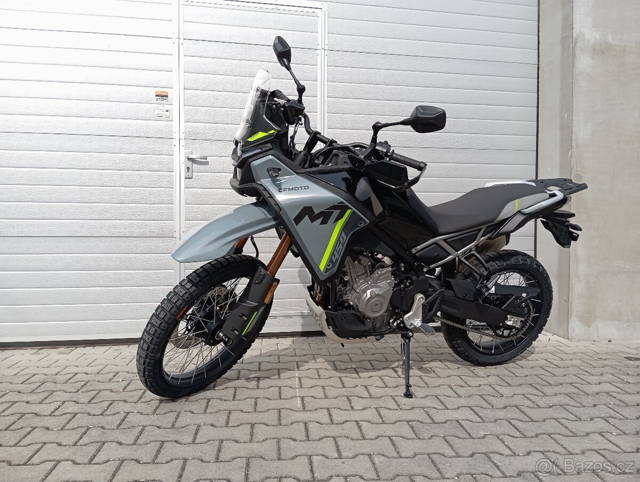 450MT-RX BONUS 10.000KČ