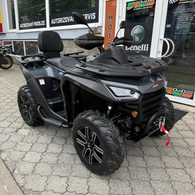 Segway Snarler AT6 L E5 EPS