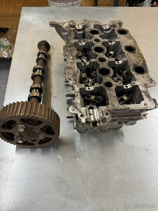 Hlava válců 6C064DA – Range Rover / Jaguar 3.0 TDV6 (306DT)