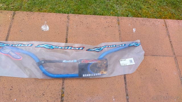 Řídítka na čtyřkolku Renthal Yamaha Banshee nové