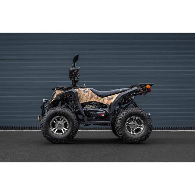 Čtyřkolka Leramotors RFZ 250, T3b, camo